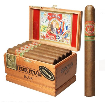 Сигары Arturo Fuente Gran Reserva Flor Fina 8-5-8 Natural