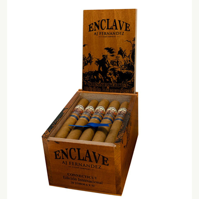 Сигары A. J. Fernandez Enclave Connecticut Robusto