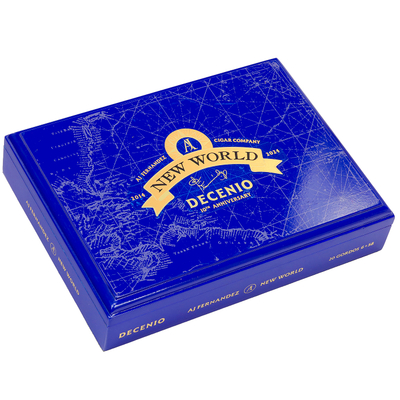 Сигары A. J. Fernandez New World Decenio Gordo