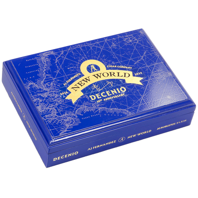 Сигары A. J. Fernandez New World Decenio Robusto
