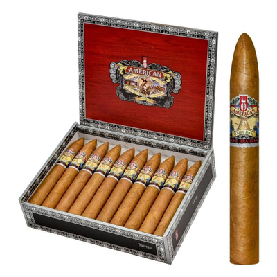 Сигары Alec Bradley American Classic Torpedo