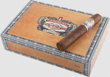 Сигары Alec Bradley American Sun Grown Robusto