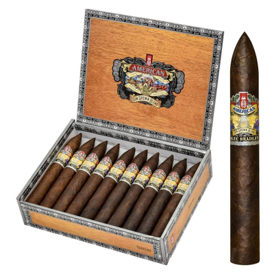Сигары Alec Bradley American Sun Grown Torpedo