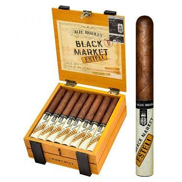 Сигары Alec Bradley Black Market Esteli Toro