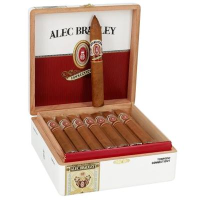 Сигары Alec Bradley Connecticut Torpedo
