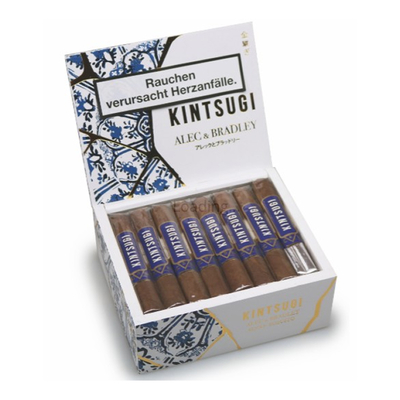 Сигары Alec Bradley Kintsugi Robusto