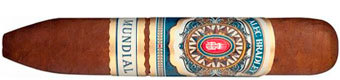 Сигары Alec Bradley Mundial Punta Lanza No4