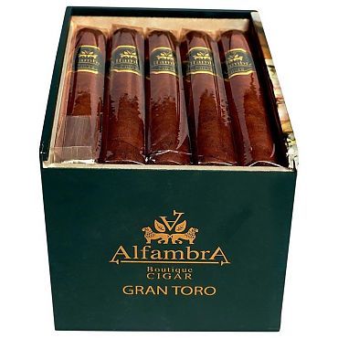Сигары Alfambra Boutigue Cigar Gran Toro
