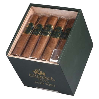 Сигары Alfambra Boutigue Cigar Petit Toro