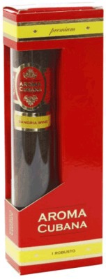 Сигариллы Сигары Aroma Cubana Dark Chokolate Robusto 1 шт.