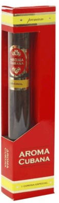 Сигариллы Сигары Aroma Cubana Original Maduro Corona 1 шт.