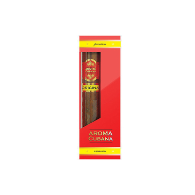 Сигариллы Сигары Aroma Cubana Original Robusto 1 шт.