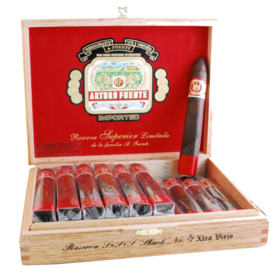 Сигары Arturo Fuente Anejo №77 Shark