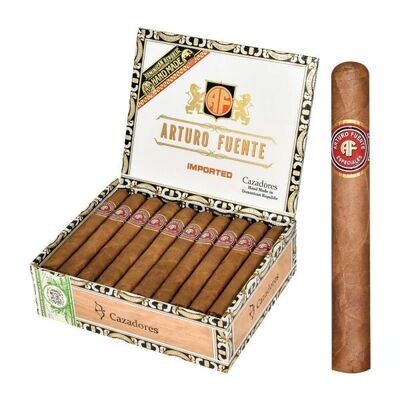 Сигары Arturo Fuente Cazadores