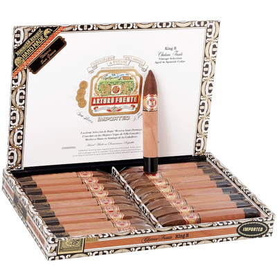 Сигары Arturo Fuente Chateau Fuente King B 