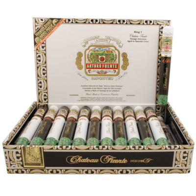 Сигары Arturo Fuente Chateau Fuente King T