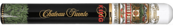 Сигары Arturo Fuente Chateau Fuente King T Natural Tubos 