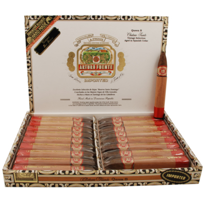 Сигары Arturo Fuente Chateau Fuente Queen B