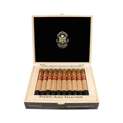 Сигары Arturo Fuente Don Carlos Edicion de Aniversario Toro