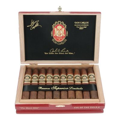 Сигары Arturo Fuente Don Carlos Eye of The Shark