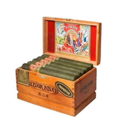 Сигары Arturo Fuente Flor Fina 8-5-8 Claro 