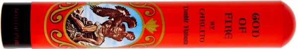 Сигары Arturo Fuente God of Fire by Carlito Double Robusto Tubos