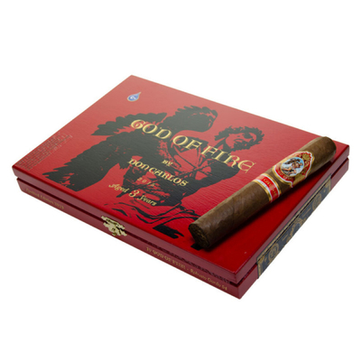Сигары Arturo Fuente God of Fire by Don Carlos Robusto Gordo 54