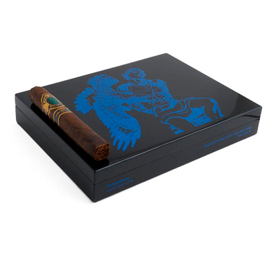 Сигары Arturo Fuente God of Fire KKP Never Back Down Gran Toro 56 in Black
