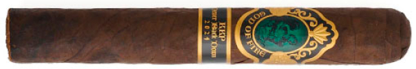 Сигары Arturo Fuente God of Fire KKP Never Back Down Gran Toro 56 in Black