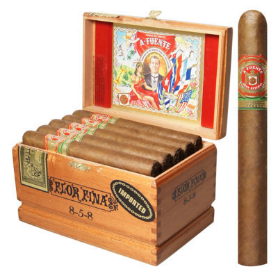 Сигары Arturo Fuente Gran Reserva Flor Fina 8-5-8 Claro