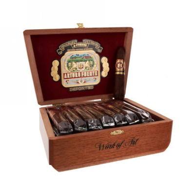 Сигары Arturo Fuente Hemingway Work of Art Maduro