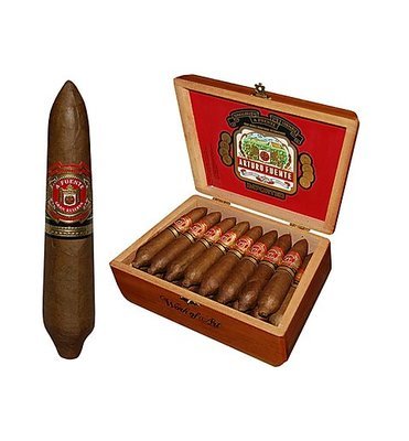 Сигары Arturo Fuente Hemingway Work of Art Natural