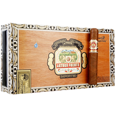 Сигары Arturo Fuente Magnum R Super 60 Rosado Sun Grown