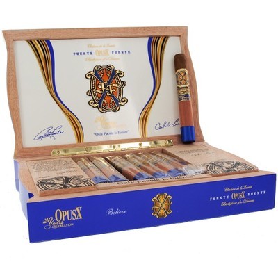 Сигары Arturo Fuente Opus X 20th Anniversary Believe