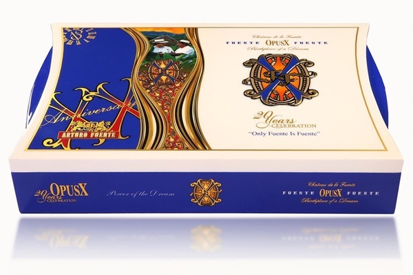 Сигары Arturo Fuente Opus X 20th Anniversary Father & Son