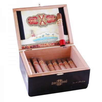 Сигары Arturo Fuente Opus X Double Robusto