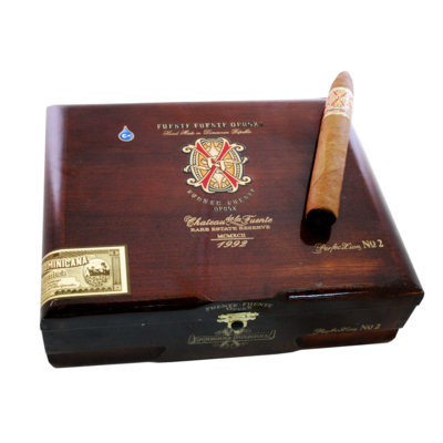 Сигары Arturo Fuente Opus X Perfecxion №2