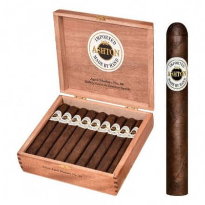 Сигары Ashton Aged Maduro No. 40