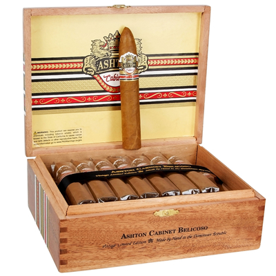 Сигары Ashton Cabinet Selection Belicoso