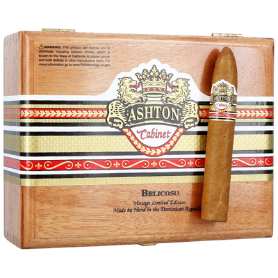 Сигары Ashton Cabinet Selection Belicoso
