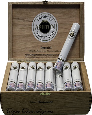 Сигары Ashton Classic Imperial Tube