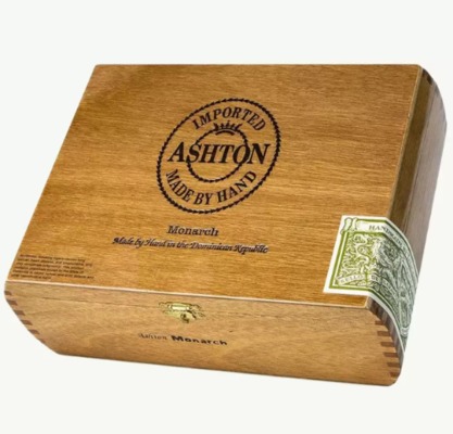 Сигары Ashton Classic Monarch Tubos Toro