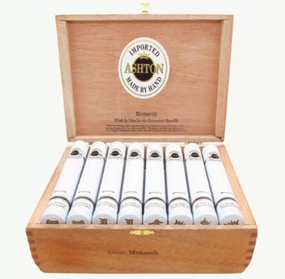 Сигары Ashton Classic Monarch Tubos Toro