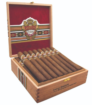 Сигары Ashton Heritage Puro Sol Corona Gorda