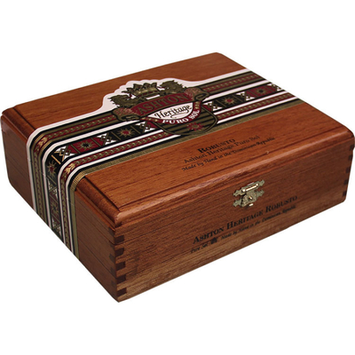 Сигары Ashton Heritage Puro Sol Robusto