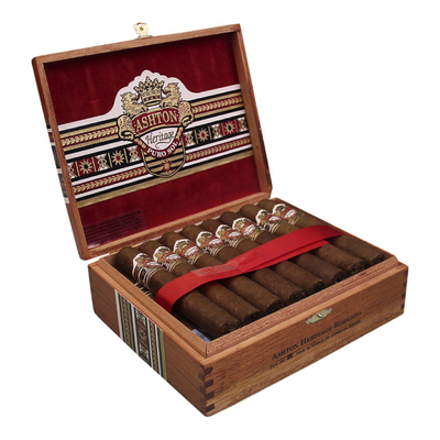 Сигары Ashton Heritage Puro Sol Robusto