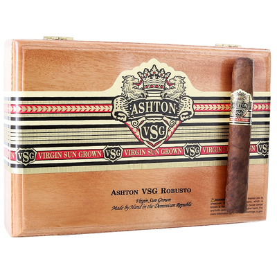 Сигары Ashton VSG Robusto