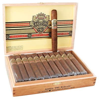 Сигары Ashton VSG Robusto