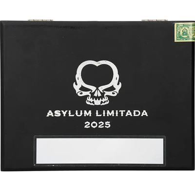 Сигары Asylum 13 Limitada Toro 52 x 6