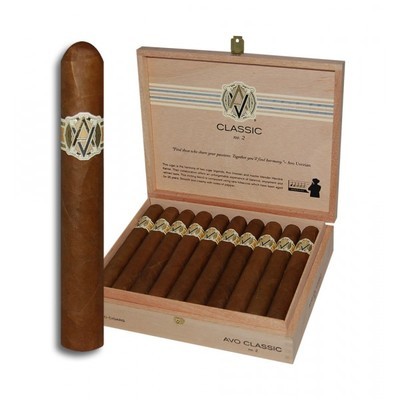 Сигары AVO Classic No 2